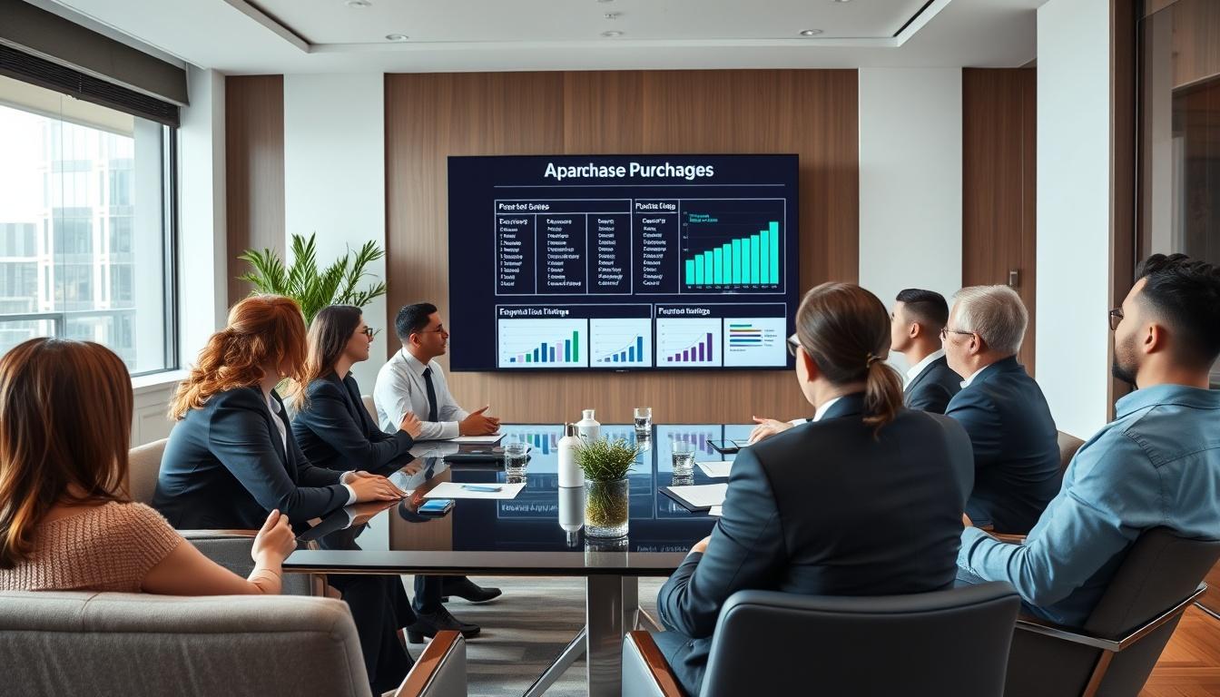 Professional plan visual